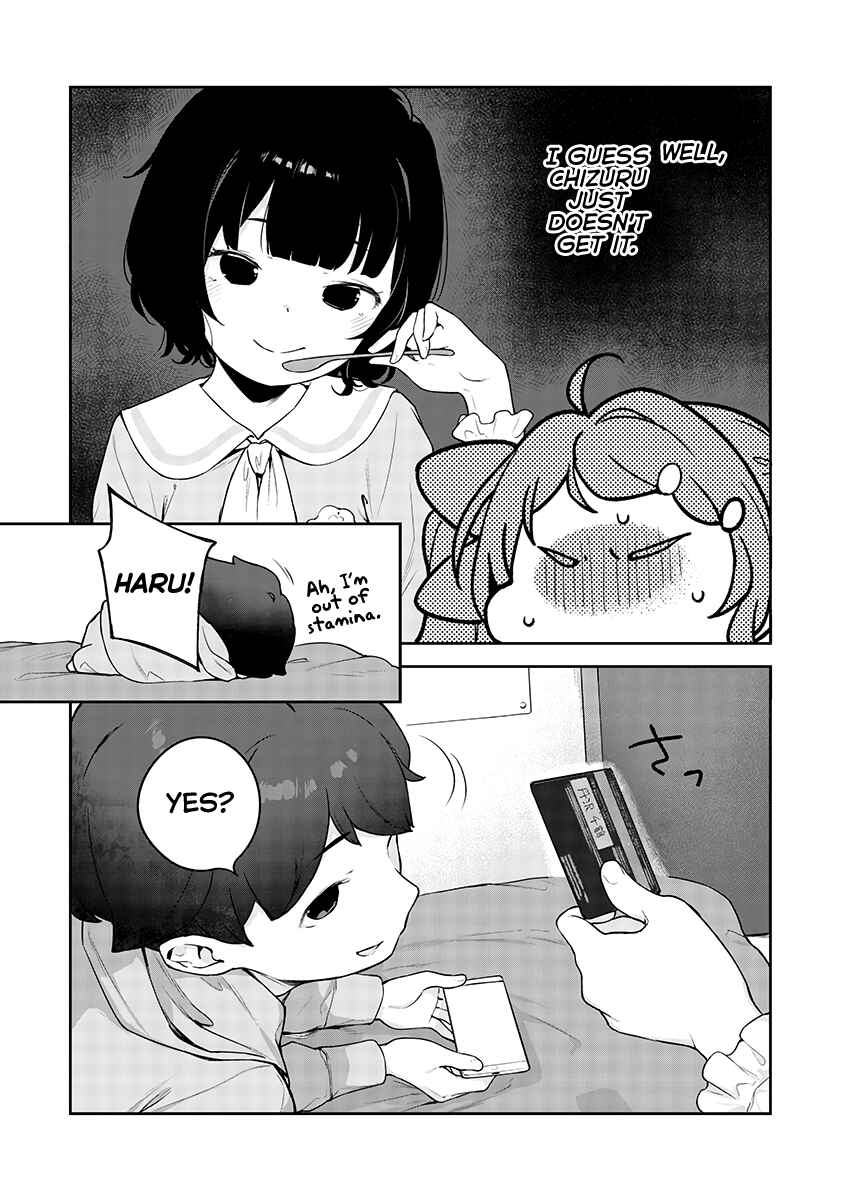 Kyou Kara Ore wa Loli no Himo! Chapter 14 - Page 19