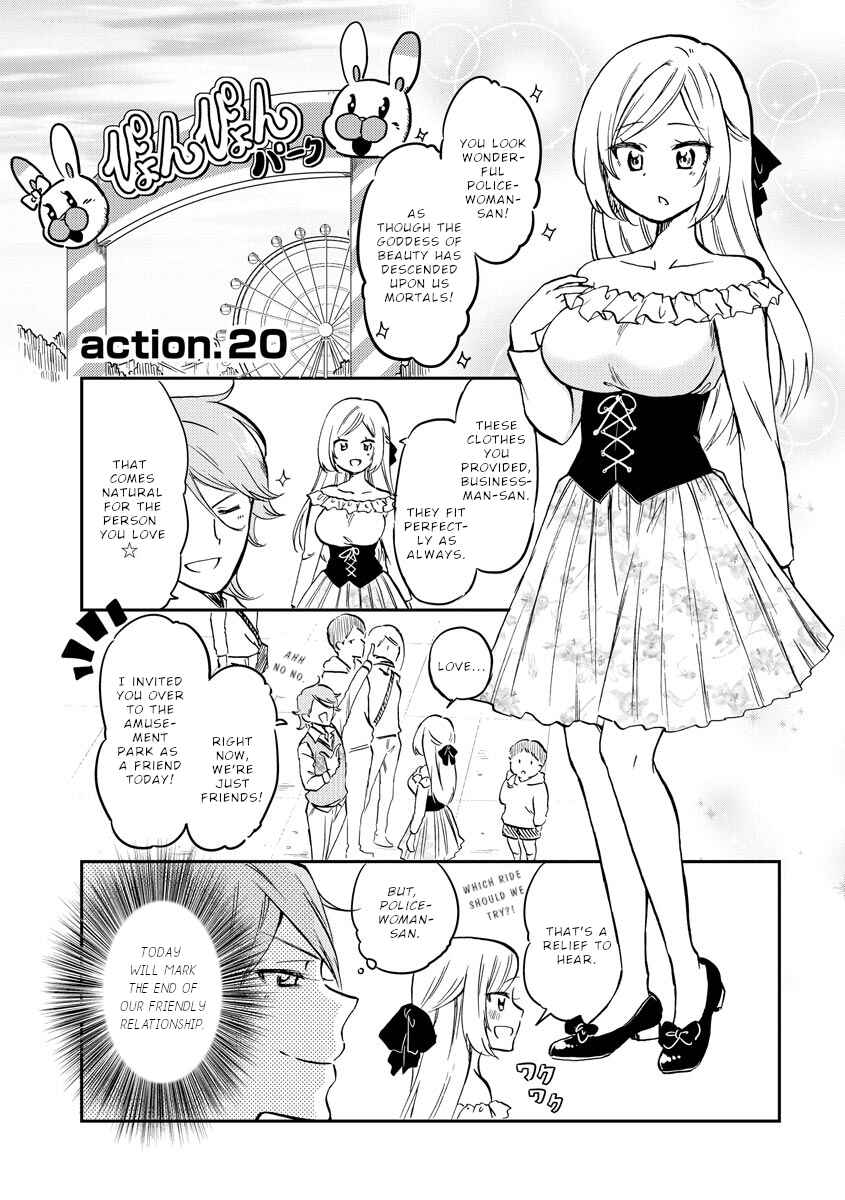 Fukei-san to Ansatsu-san Chapter 20 - Page 2