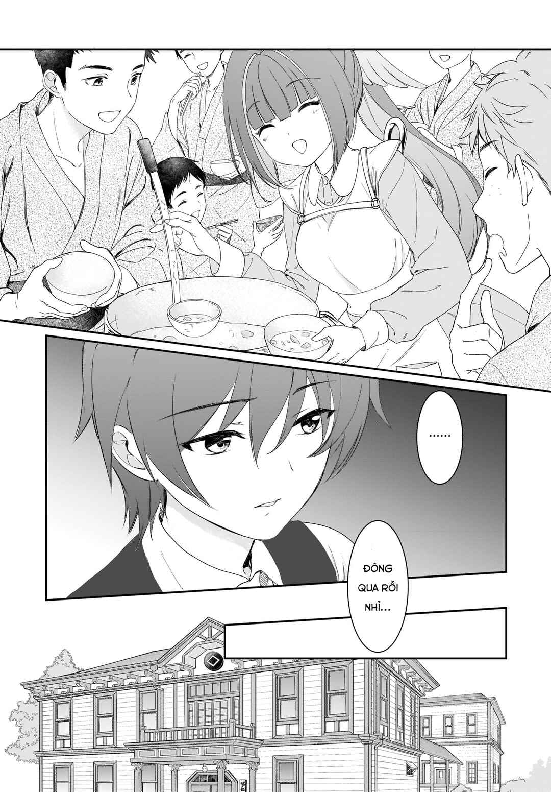 Prima Doll: New Order Chapter 3 - Page 22