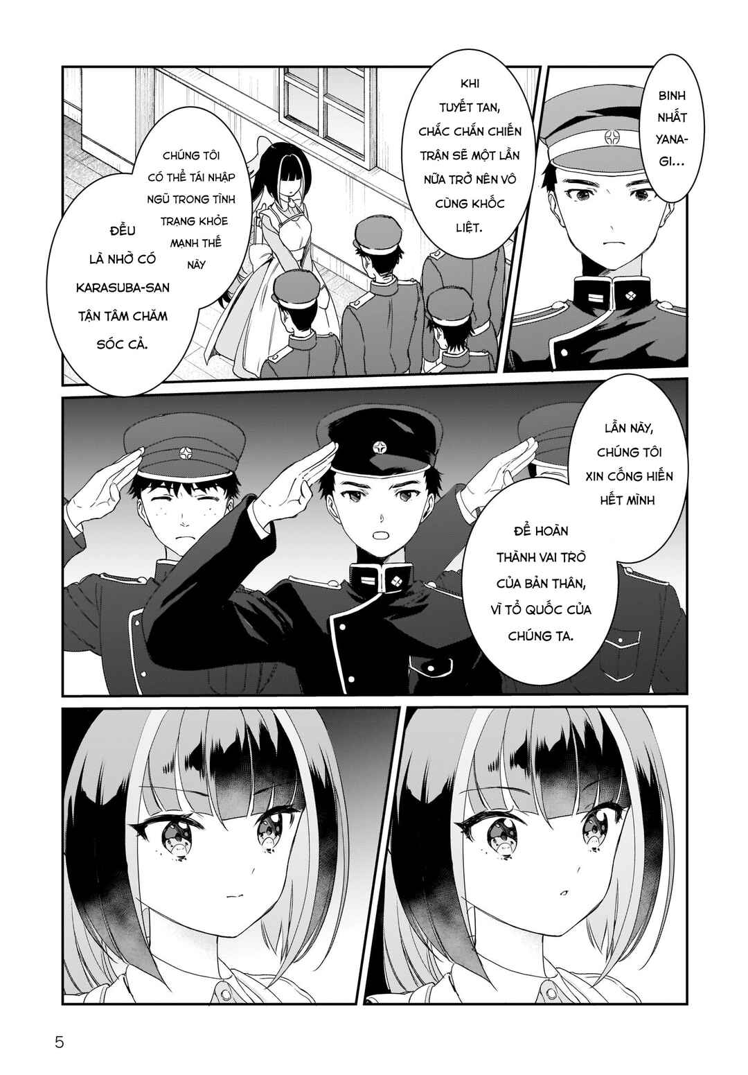 Prima Doll: New Order Chapter 3 - Page 24