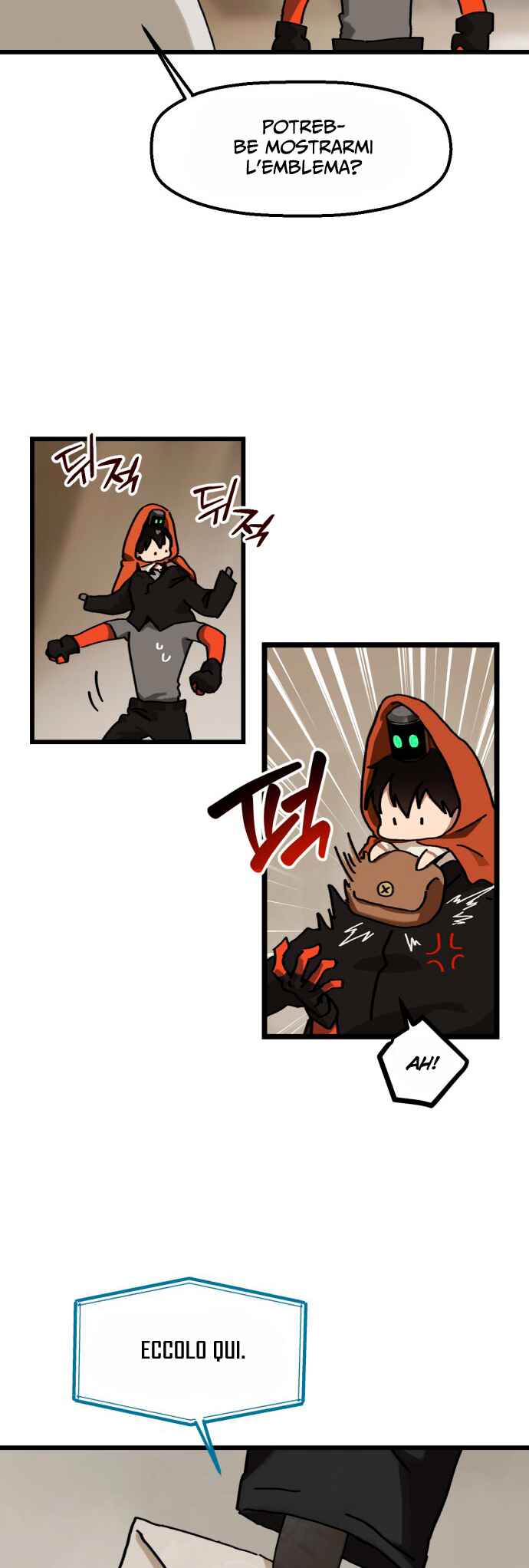 Eomma re Mannareo Ganeun Gil Chapter 11 - Page 14