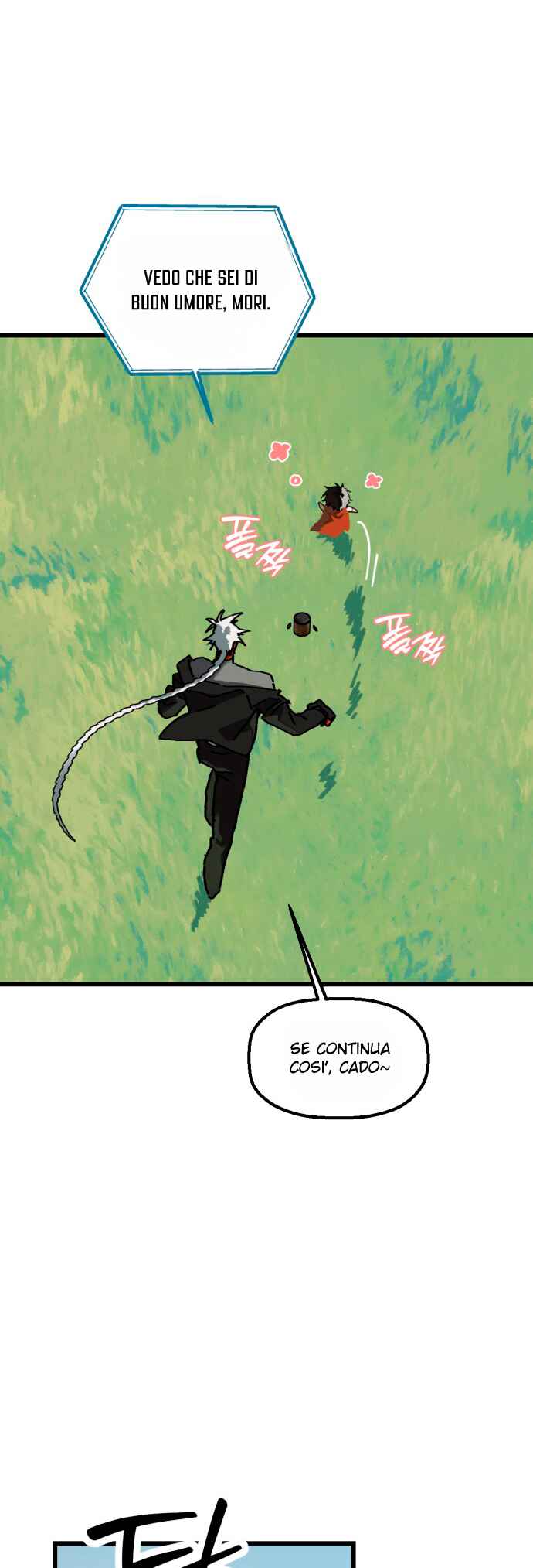 Eomma re Mannareo Ganeun Gil Chapter 11 - Page 31