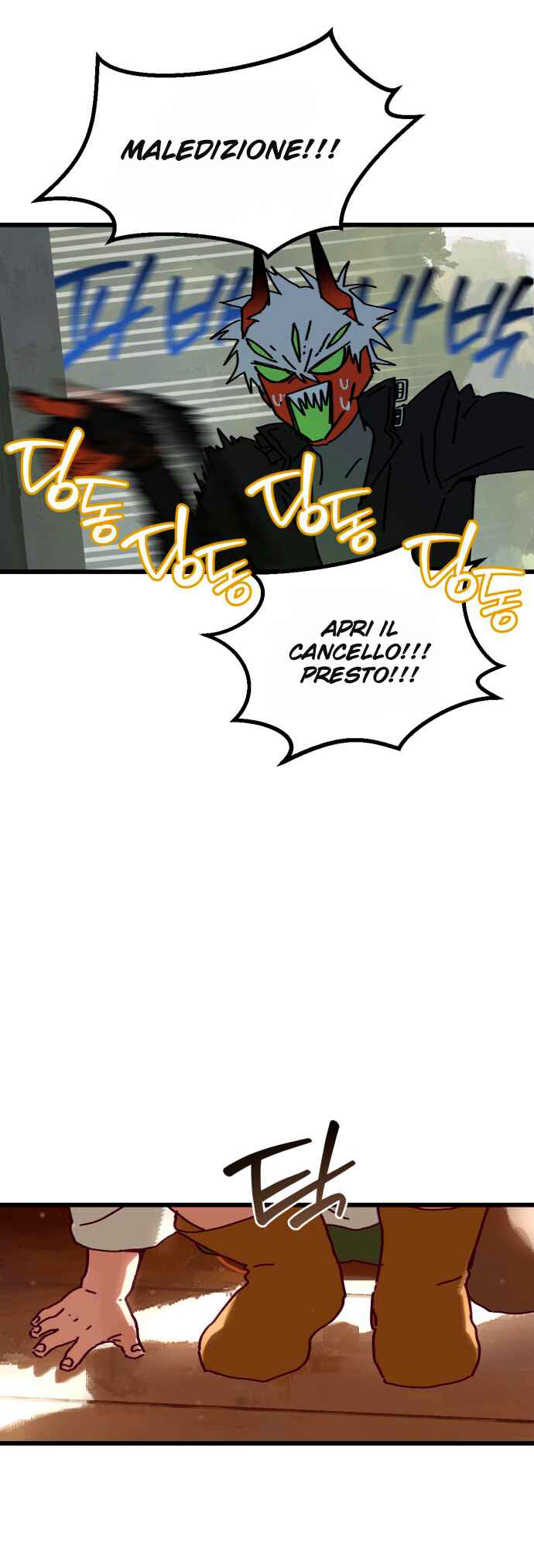 Eomma re Mannareo Ganeun Gil Chapter 11 - Page 39