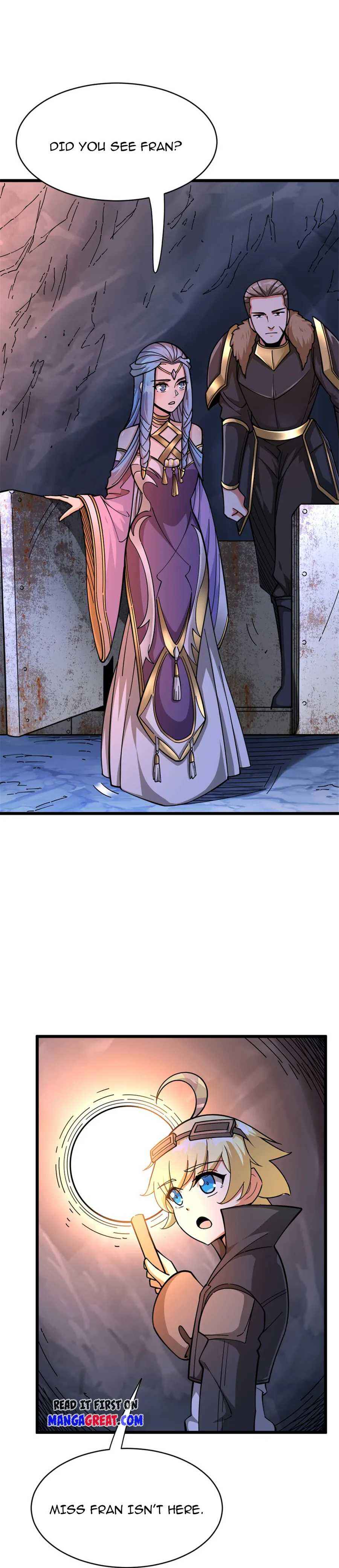 Fàngkāi Nàge Nǚwū Chapter 466 - Page 13
