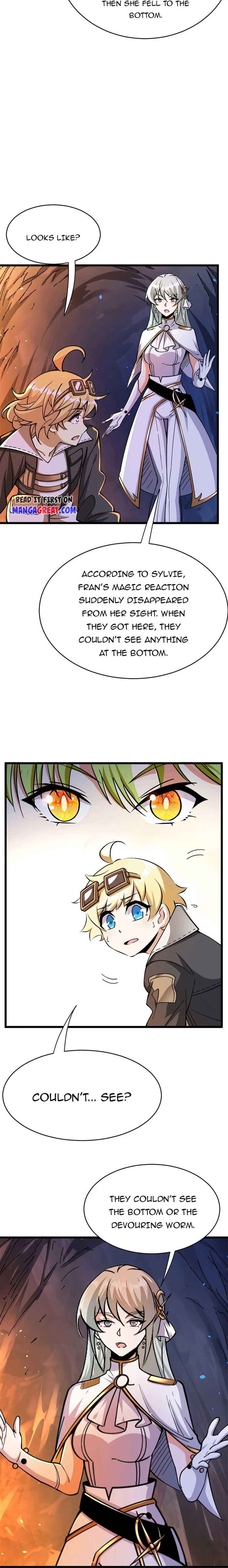 Fàngkāi Nàge Nǚwū Chapter 466 - Page 2