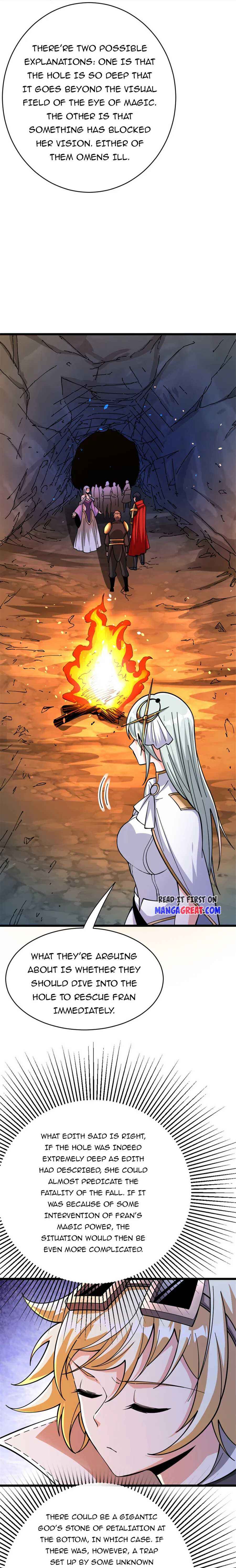 Fàngkāi Nàge Nǚwū Chapter 466 - Page 3