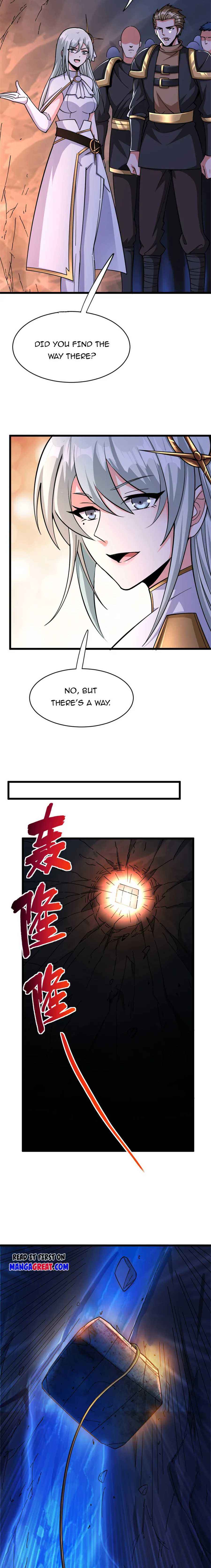 Fàngkāi Nàge Nǚwū Chapter 466 - Page 8