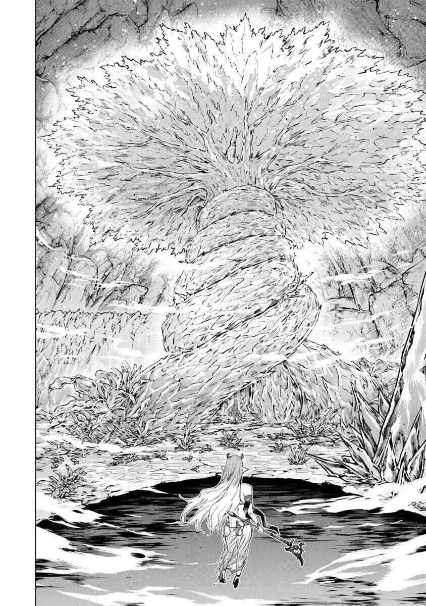 Keikenchi Chochiku de Nonbiri Shoushin Ryokou ~Yuusha to Koibito ni Tsuihou Sareta Senshi no Mujikaku Zamaa~ Chapter 36 - Page 13