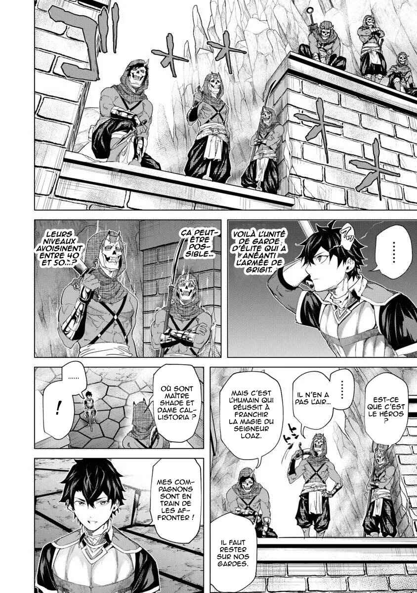 Keikenchi Chochiku de Nonbiri Shoushin Ryokou ~Yuusha to Koibito ni Tsuihou Sareta Senshi no Mujikaku Zamaa~ Chapter 36 - Page 16