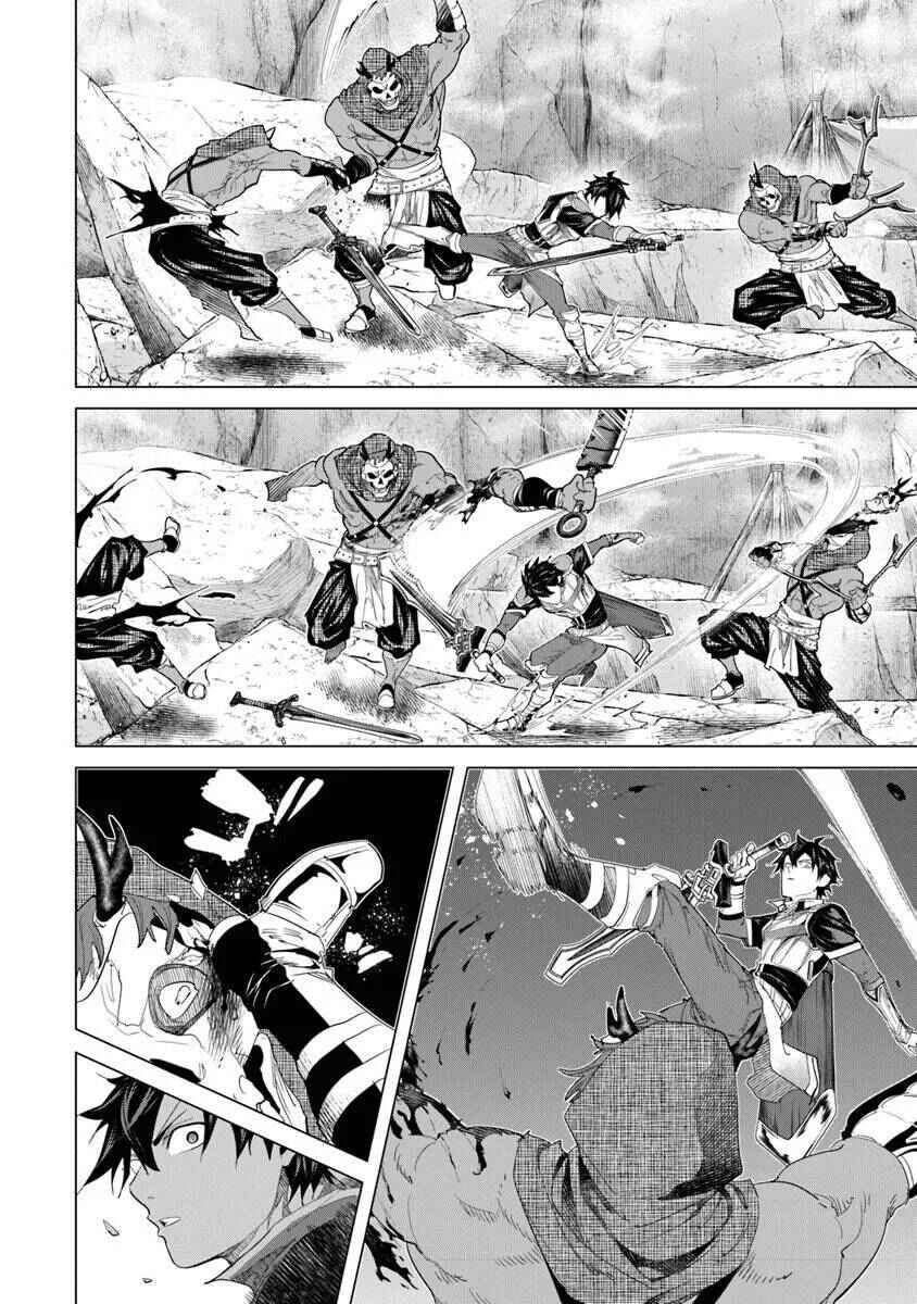 Keikenchi Chochiku de Nonbiri Shoushin Ryokou ~Yuusha to Koibito ni Tsuihou Sareta Senshi no Mujikaku Zamaa~ Chapter 36 - Page 26