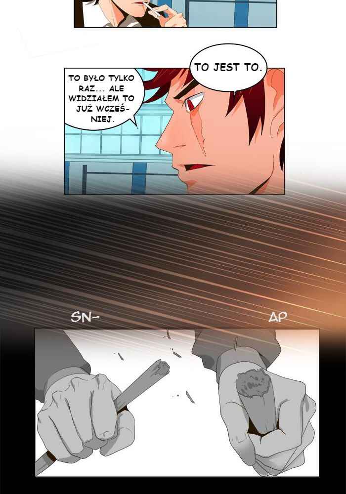 God of High School Chapter 13 - Page 10
