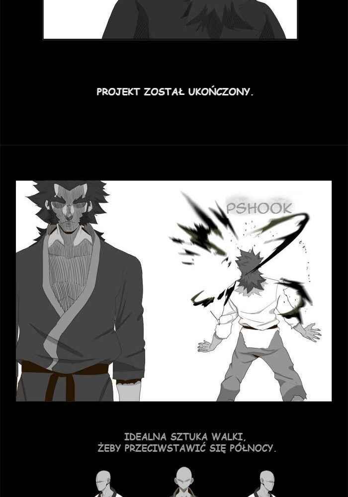 God of High School Chapter 13 - Page 16
