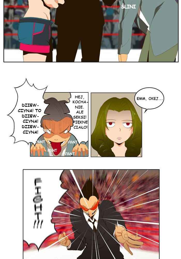 God of High School Chapter 13 - Page 27