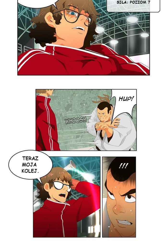 God of High School Chapter 13 - Page 34