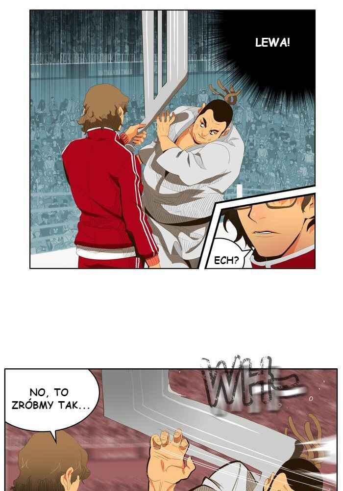 God of High School Chapter 13 - Page 35