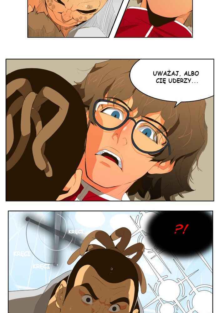 God of High School Chapter 13 - Page 39