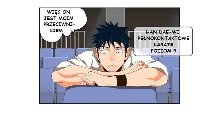 God of High School Chapter 13 - Page 43