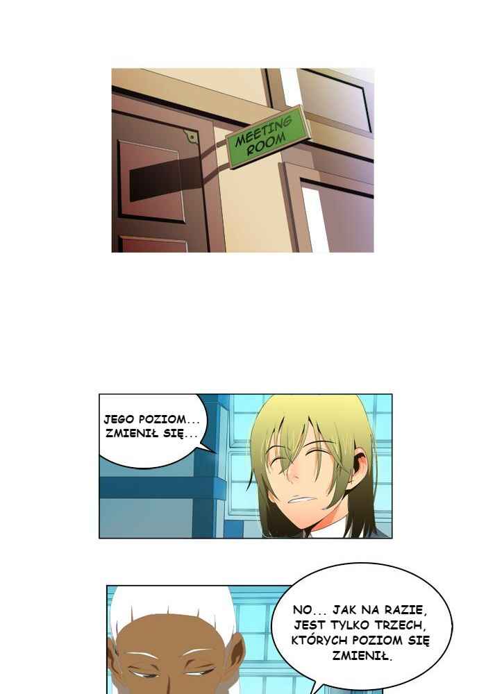 God of High School Chapter 13 - Page 8