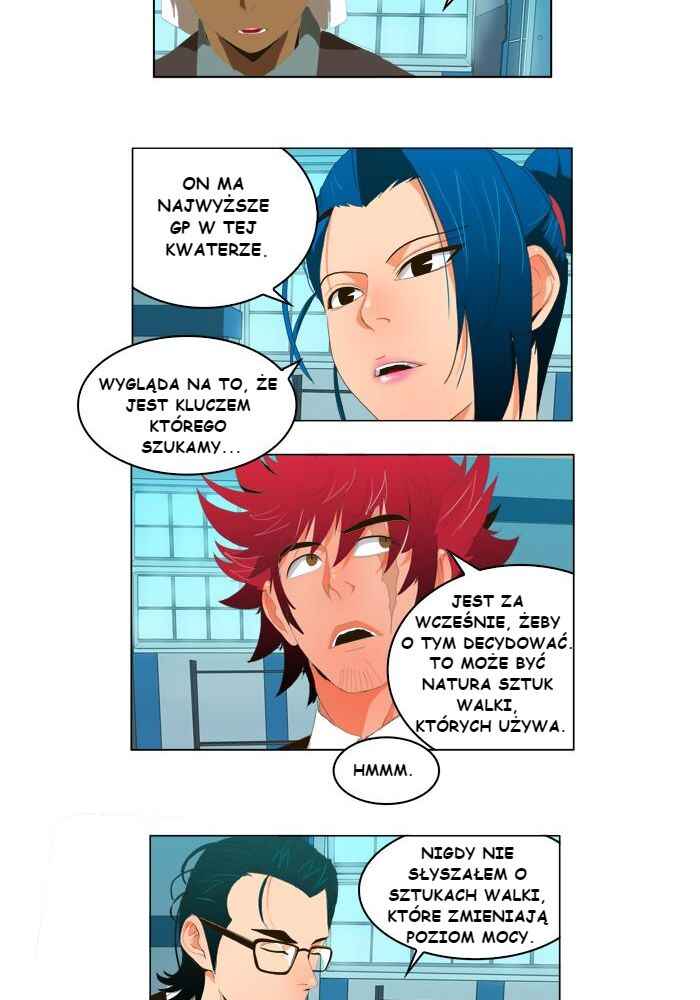 God of High School Chapter 13 - Page 9
