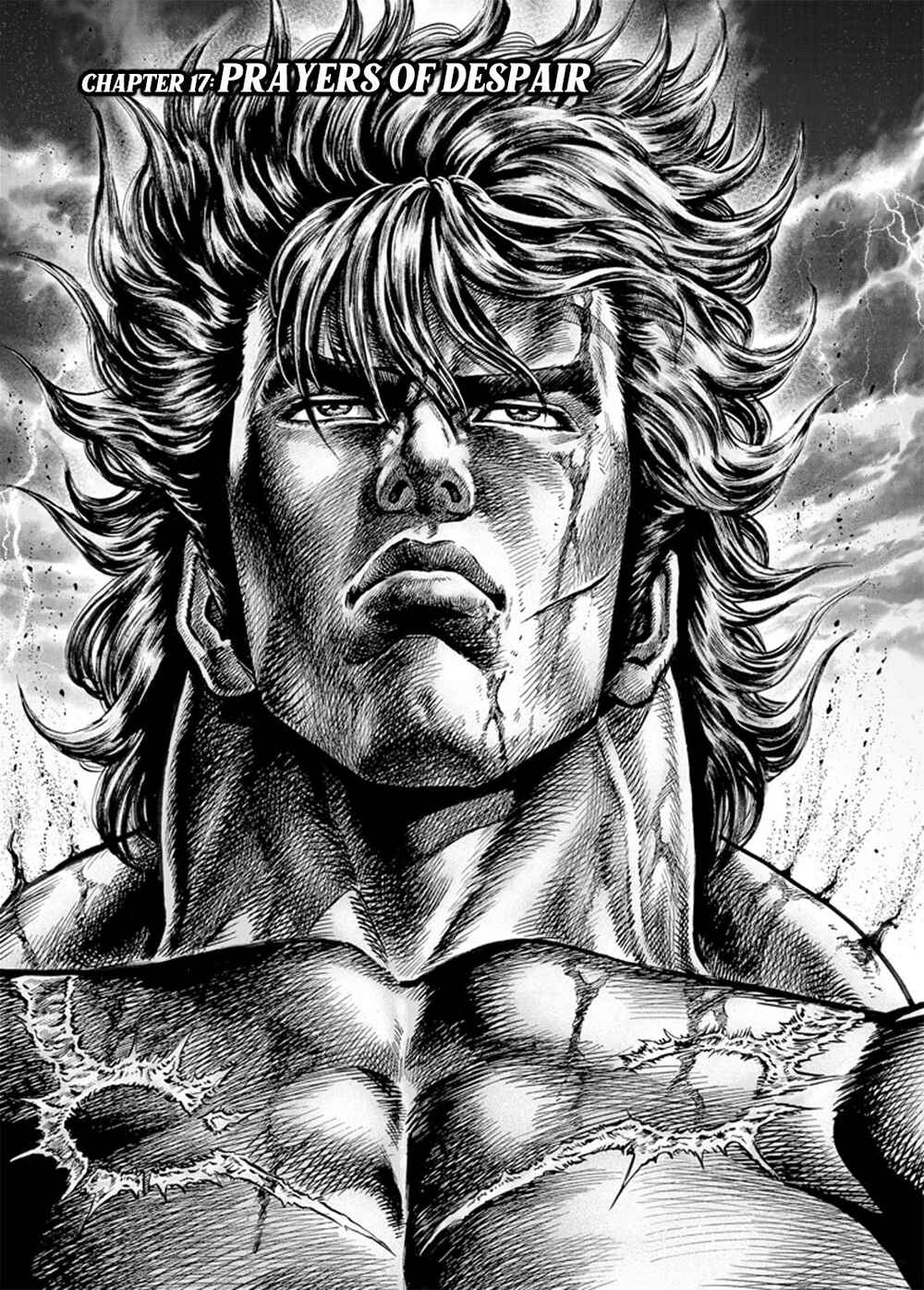 Souten no Ken - Re:Genesis Chapter 17 - Page 1
