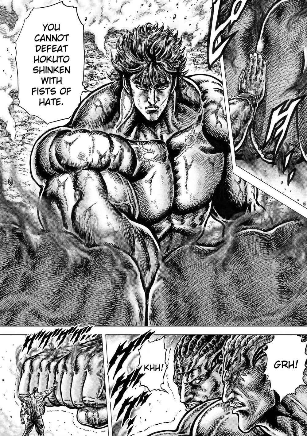 Souten no Ken - Re:Genesis Chapter 17 - Page 10