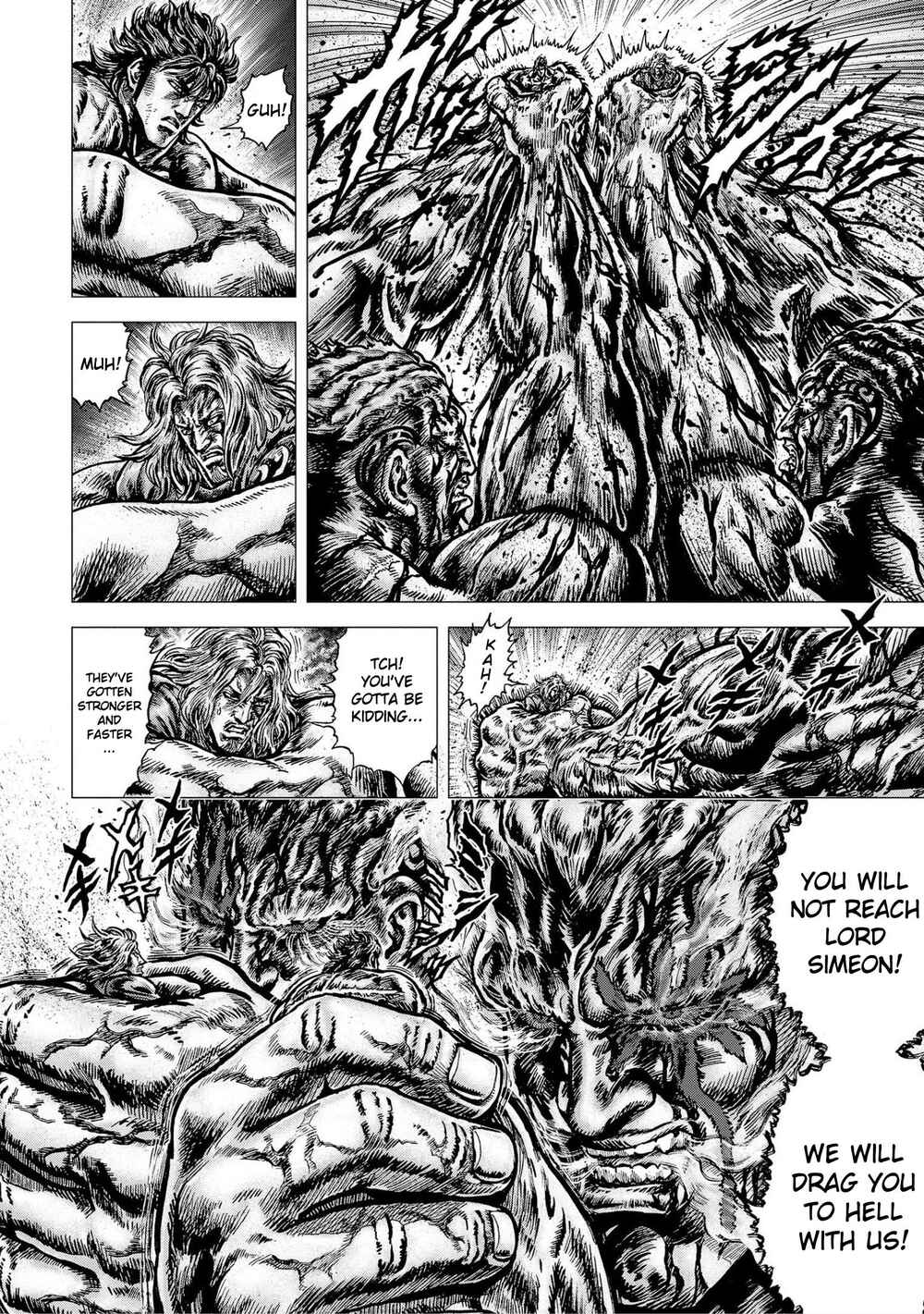 Souten no Ken - Re:Genesis Chapter 17 - Page 16