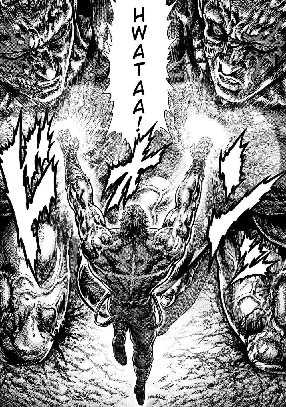 Souten no Ken - Re:Genesis Chapter 17 - Page 22