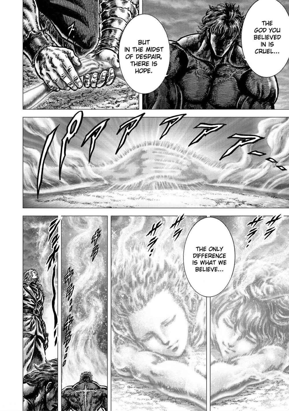 Souten no Ken - Re:Genesis Chapter 17 - Page 26