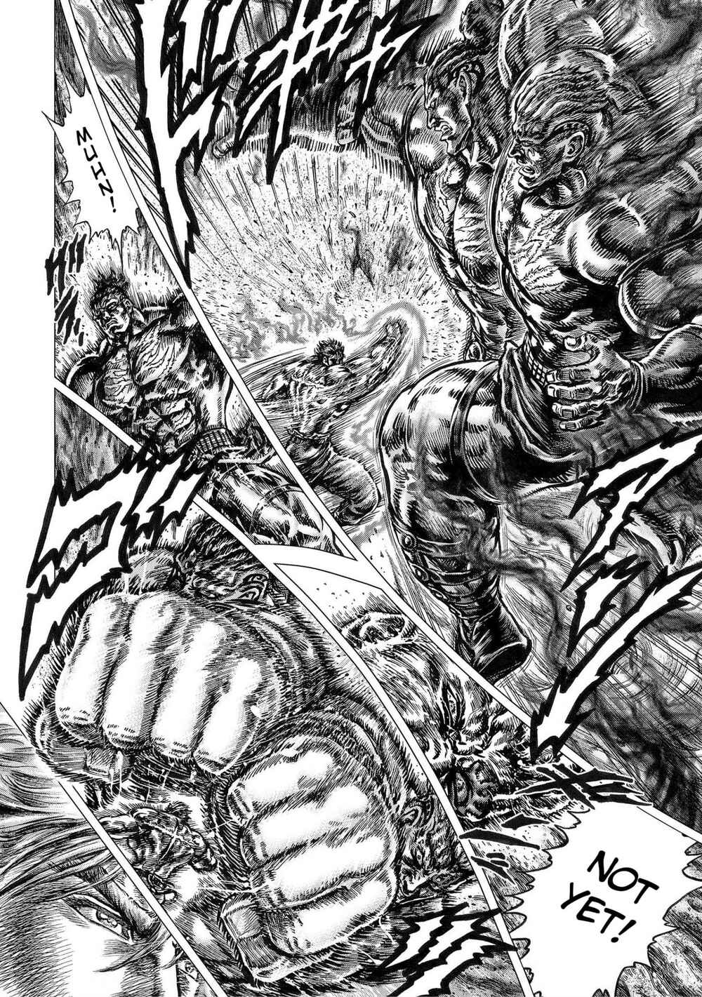 Souten no Ken - Re:Genesis Chapter 17 - Page 8