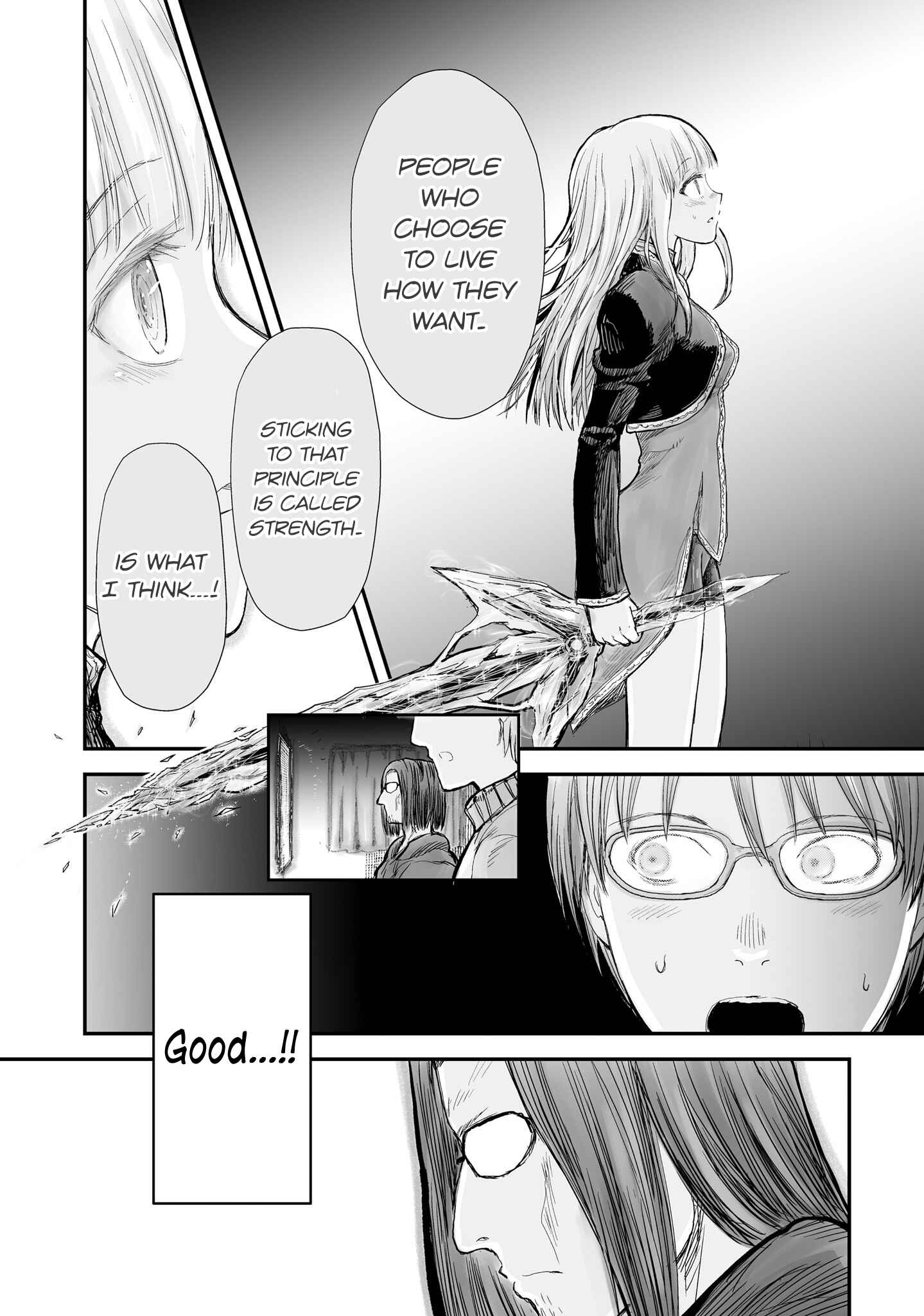 Isekai Ojisan Chapter 6 - Page 13