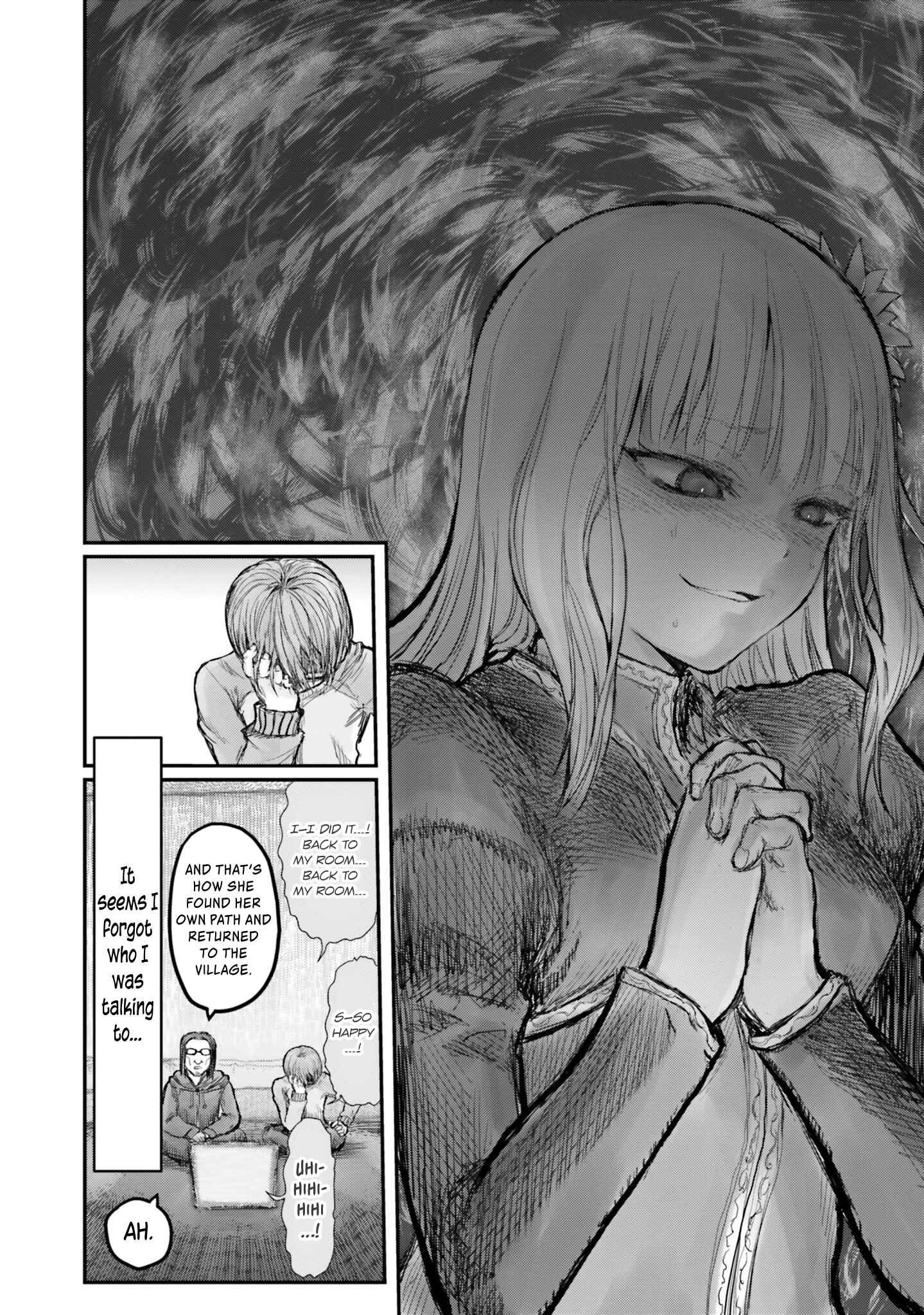 Isekai Ojisan Chapter 6 - Page 17