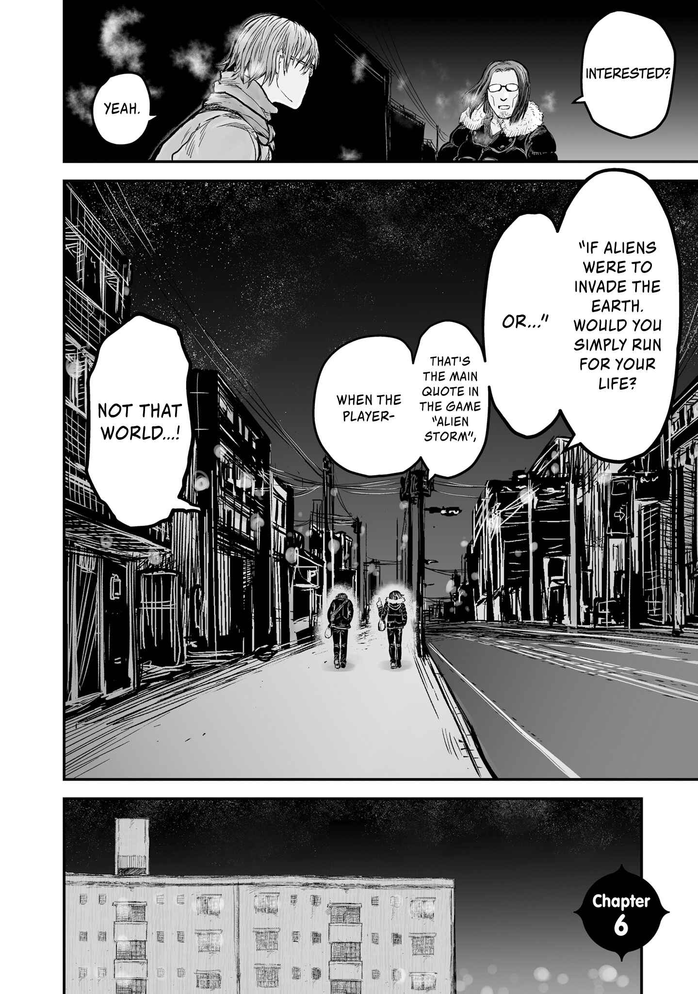 Isekai Ojisan Chapter 6 - Page 3