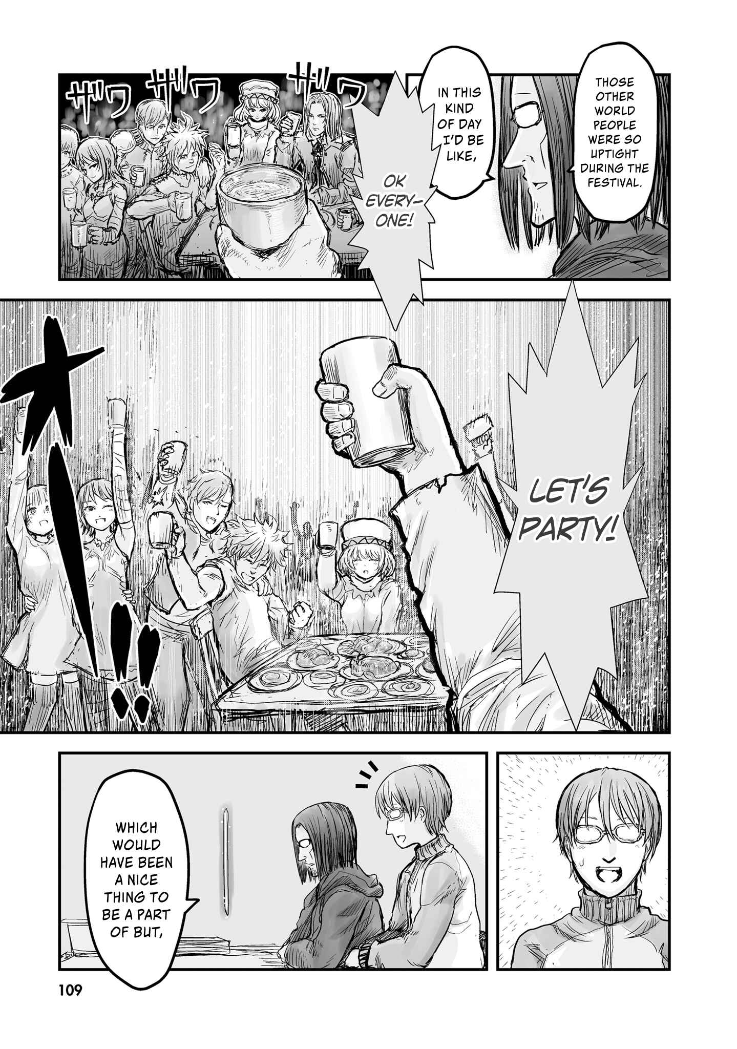 Isekai Ojisan Chapter 6 - Page 6