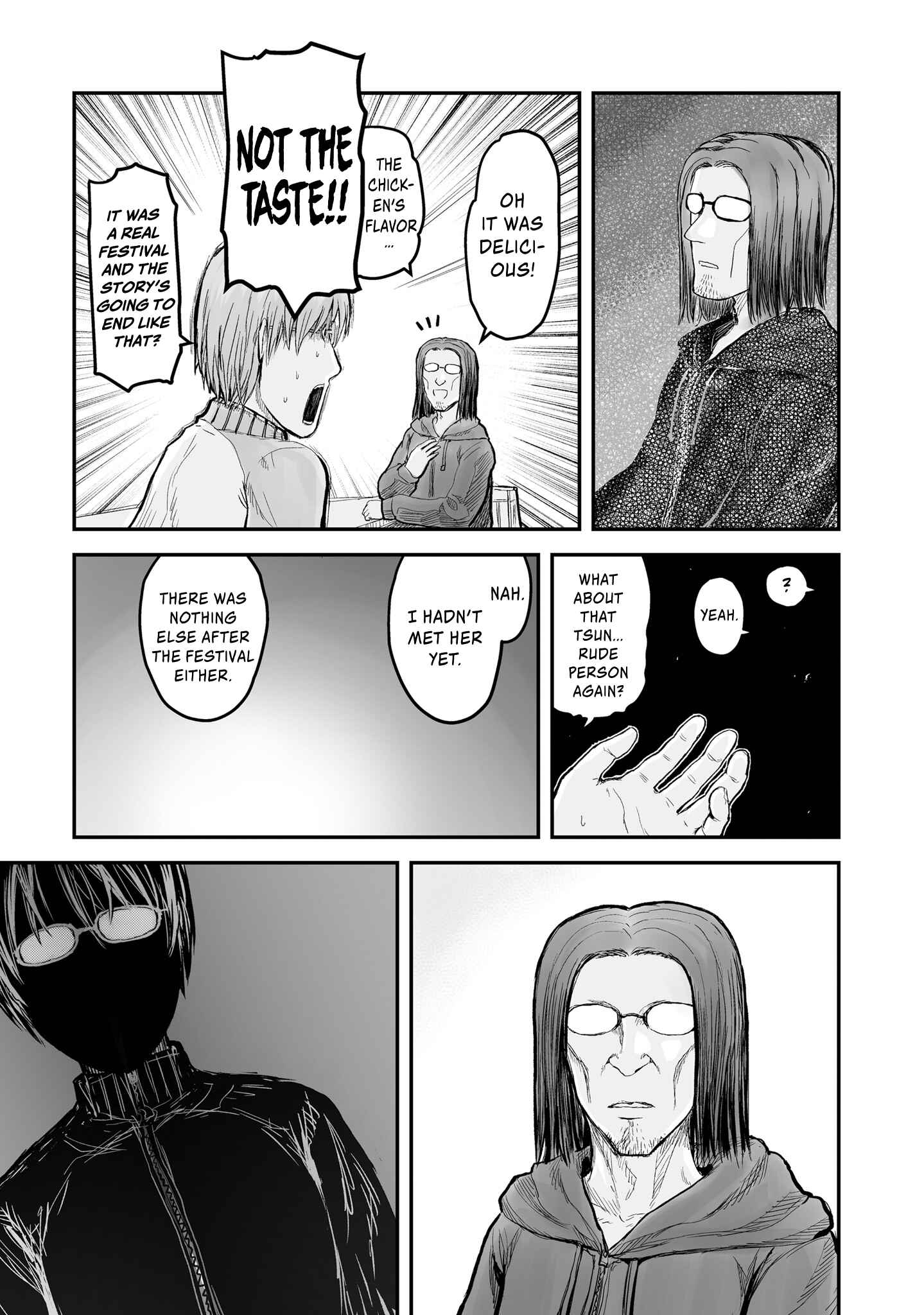 Isekai Ojisan Chapter 6 - Page 8