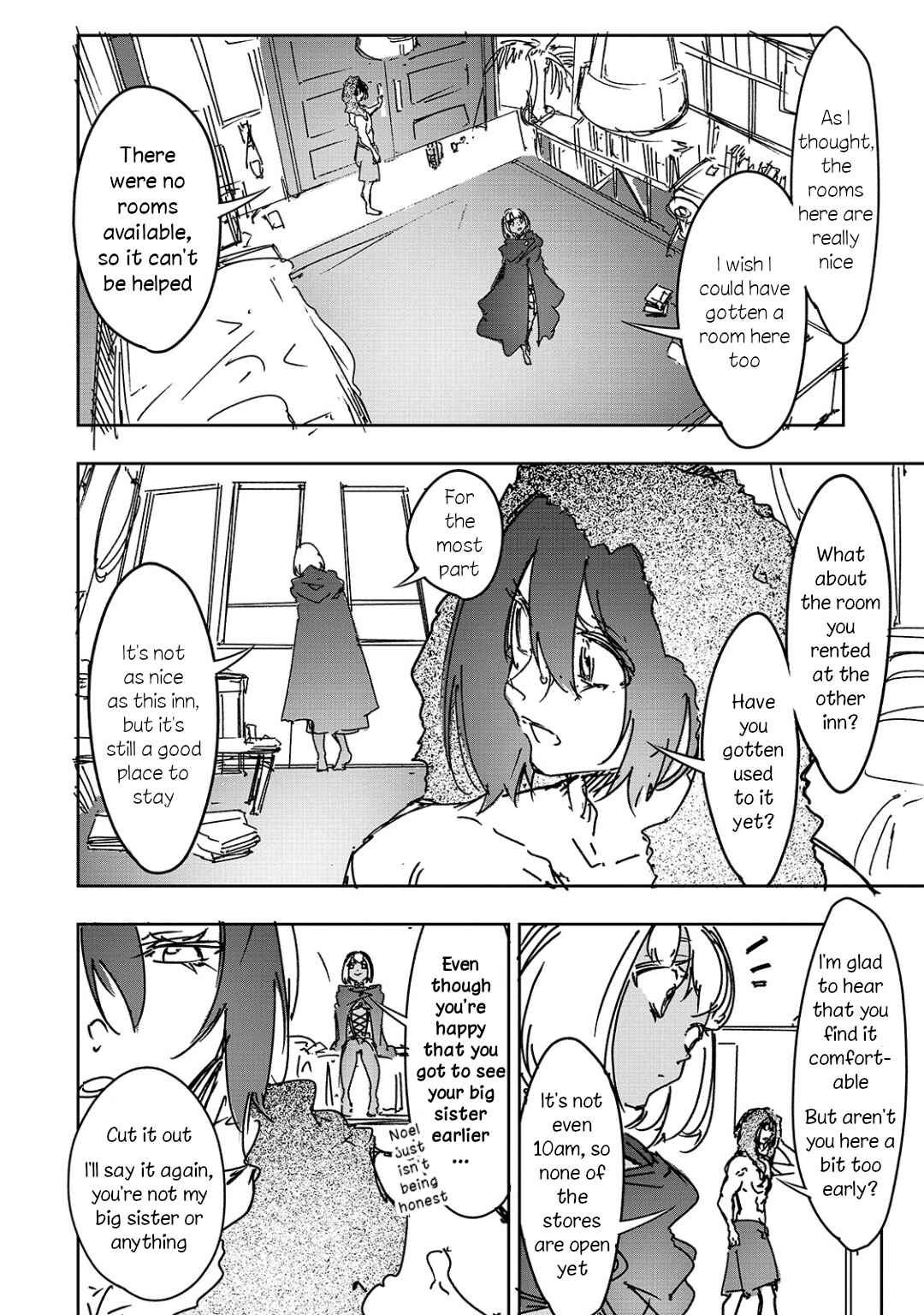 Saikyou no Shienshoku "Wajutsushi" de Aru Ore wa Sekai Saikyou Clan wo Shitagaeru Chapter 18.1 - Page 2
