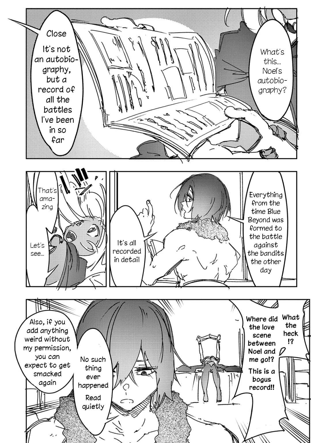 Saikyou no Shienshoku "Wajutsushi" de Aru Ore wa Sekai Saikyou Clan wo Shitagaeru Chapter 18.1 - Page 4
