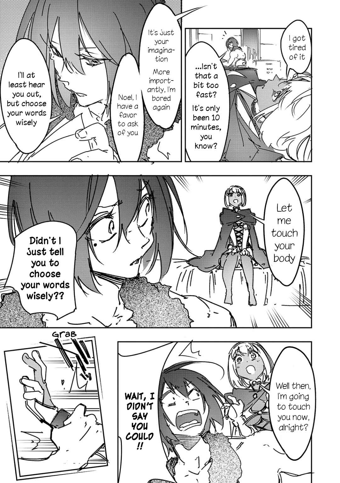 Saikyou no Shienshoku "Wajutsushi" de Aru Ore wa Sekai Saikyou Clan wo Shitagaeru Chapter 18.1 - Page 5
