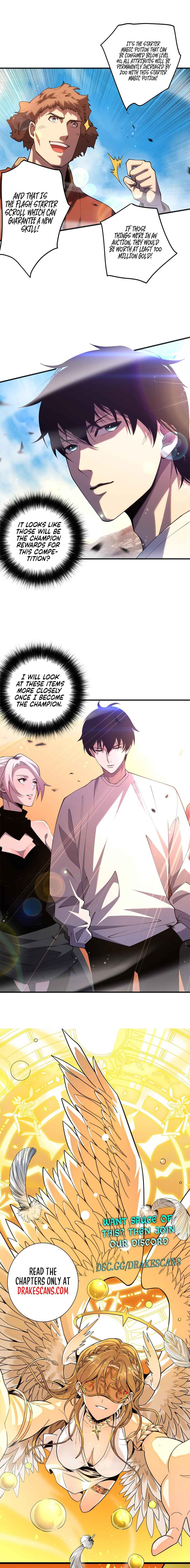 Si Ling Fashi! Wo Ji Shi Tianzai Chapter 73 - Page 19