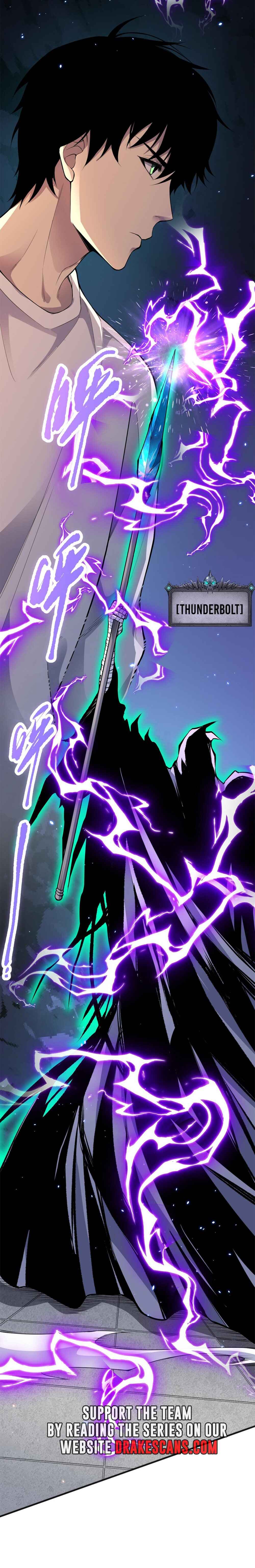 Si Ling Fashi! Wo Ji Shi Tianzai Chapter 73 - Page 2