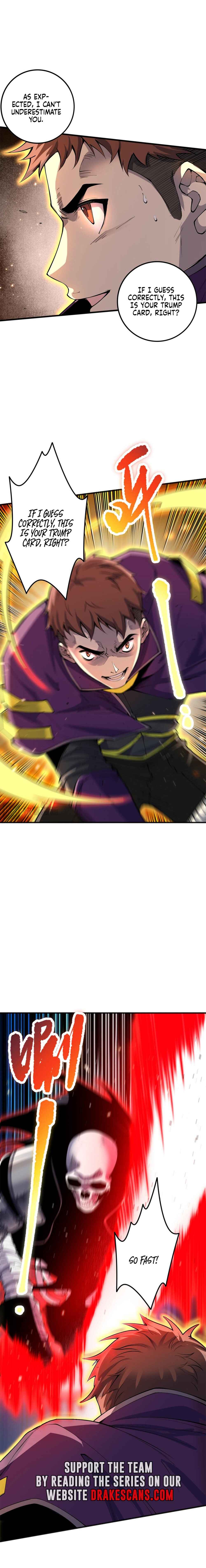 Si Ling Fashi! Wo Ji Shi Tianzai Chapter 73 - Page 6