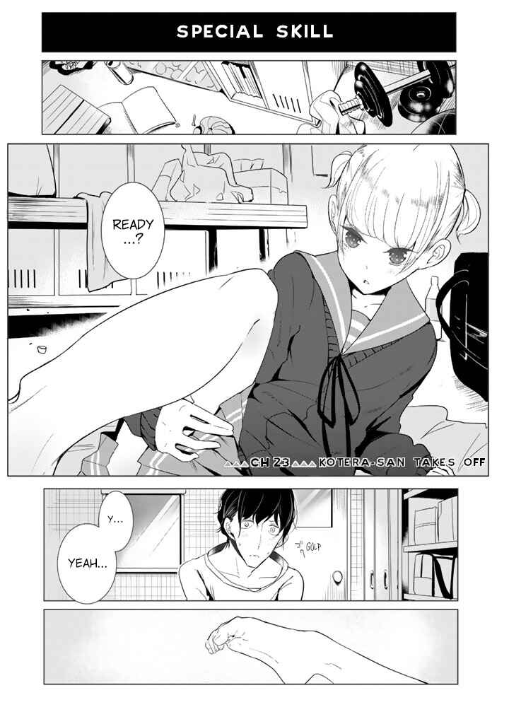Noboru Kotera-san Chapter 23 - Page 5