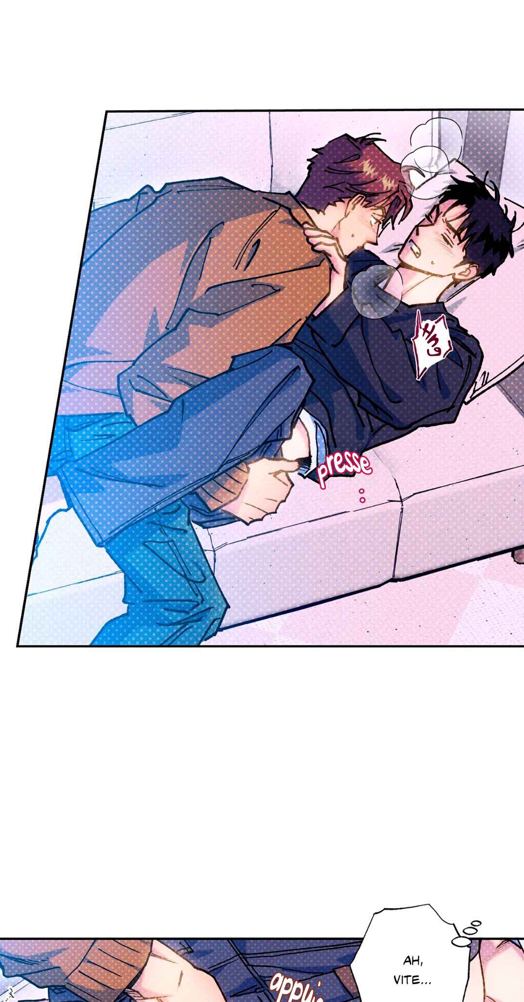 Semantic Error Chapter 98 - Page 34