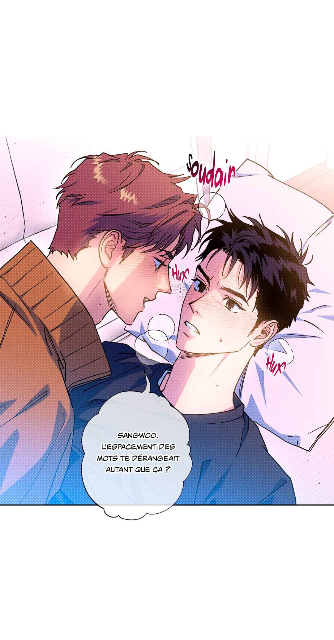 Semantic Error Chapter 98 - Page 38