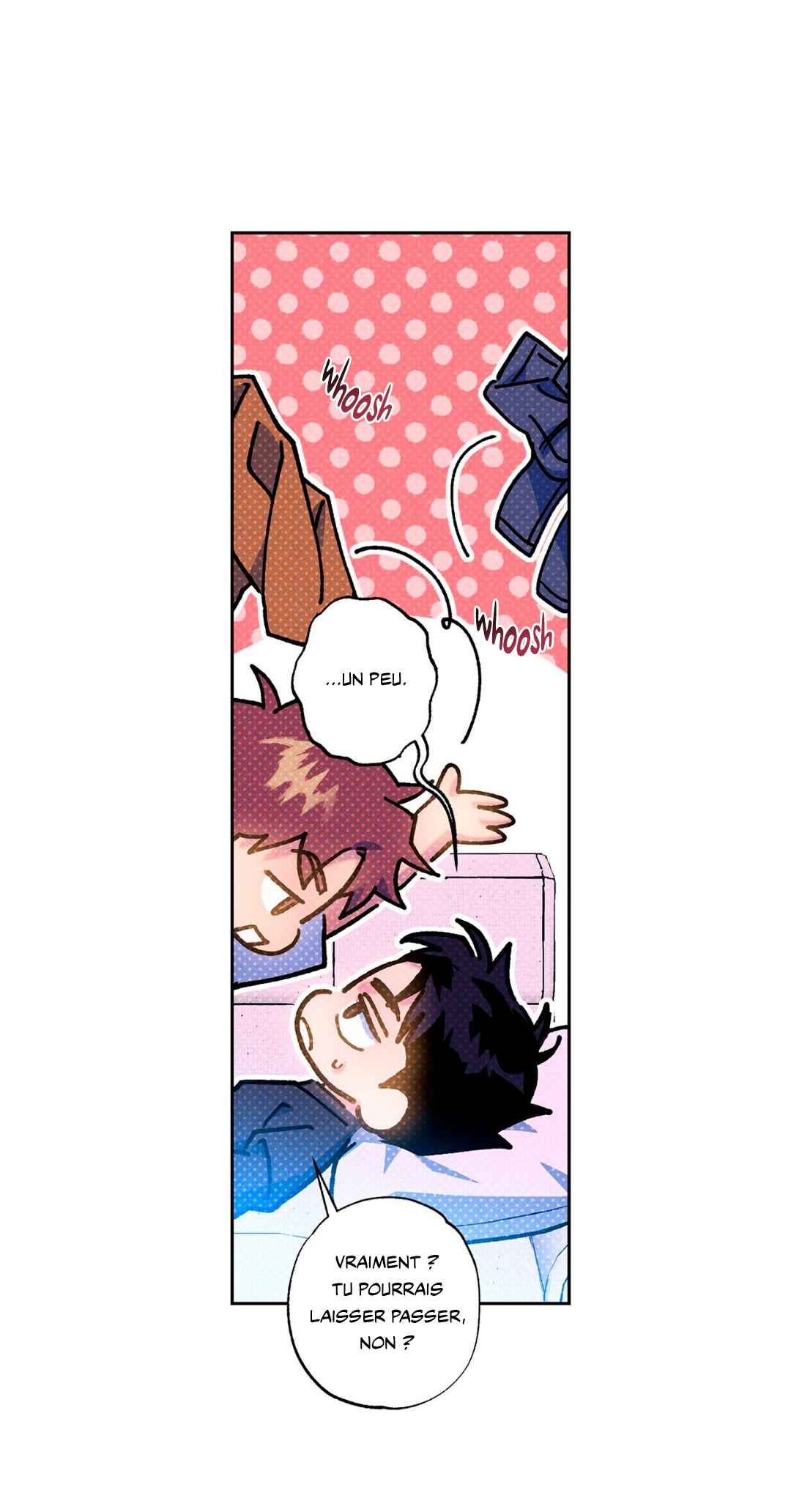 Semantic Error Chapter 98 - Page 39