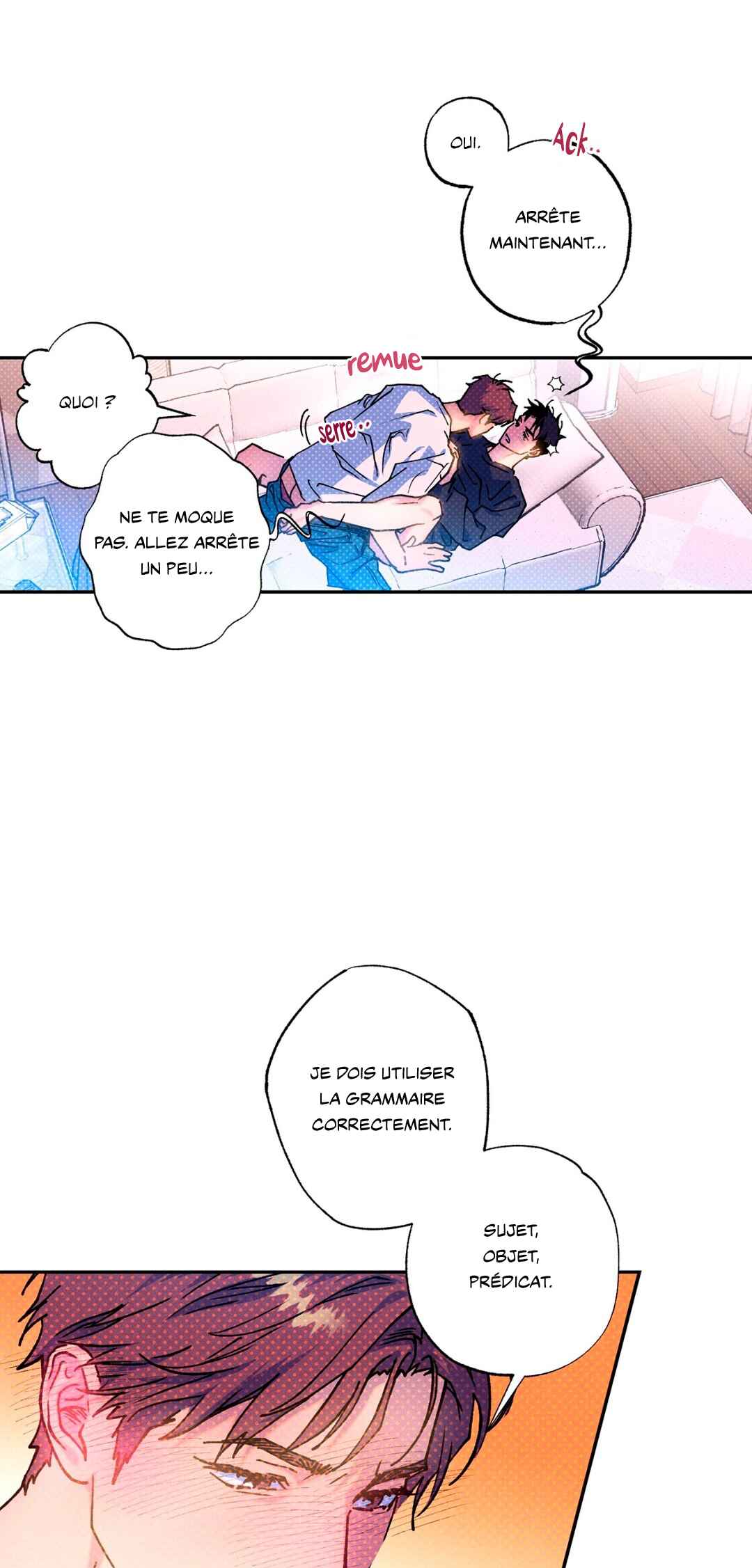 Semantic Error Chapter 98 - Page 40