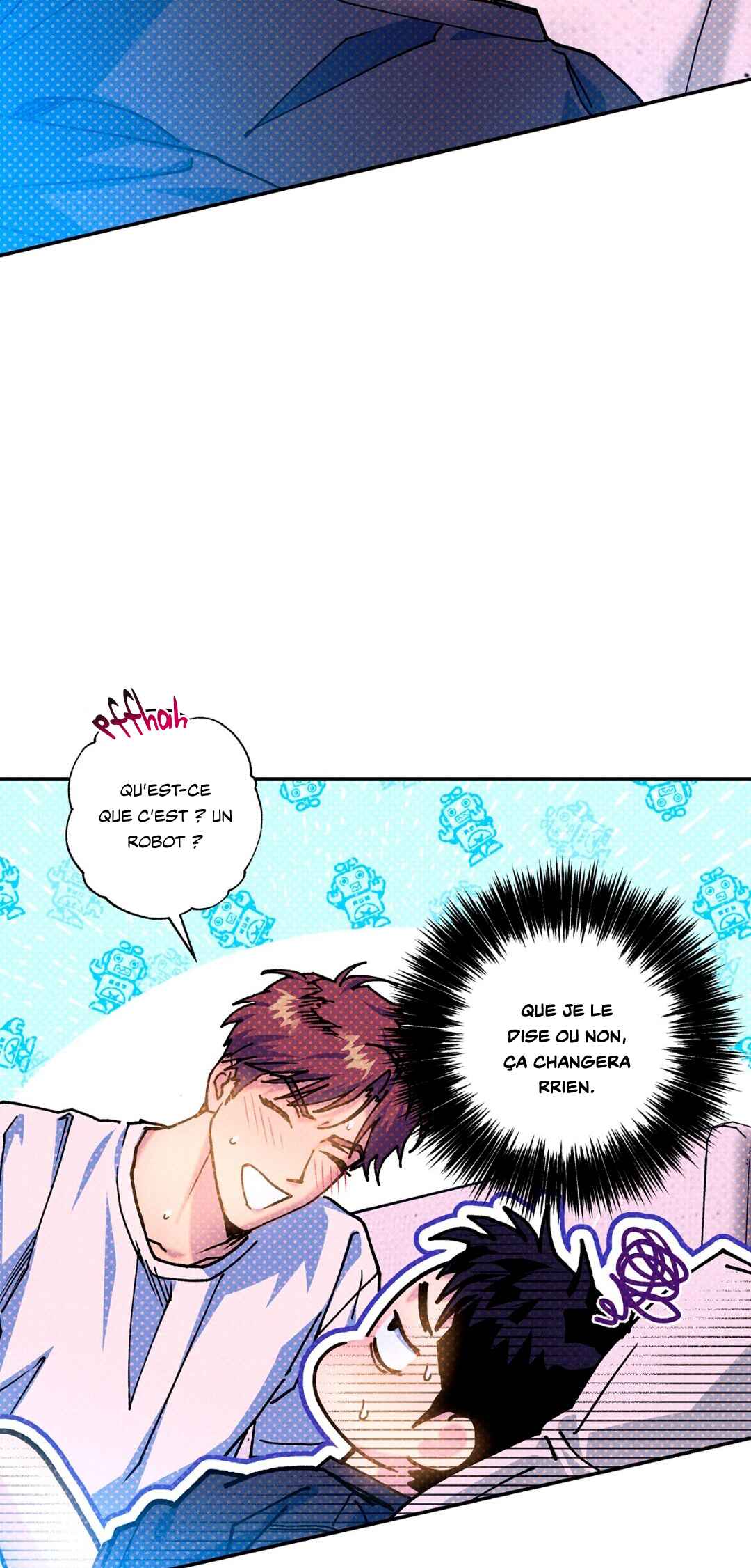 Semantic Error Chapter 98 - Page 43