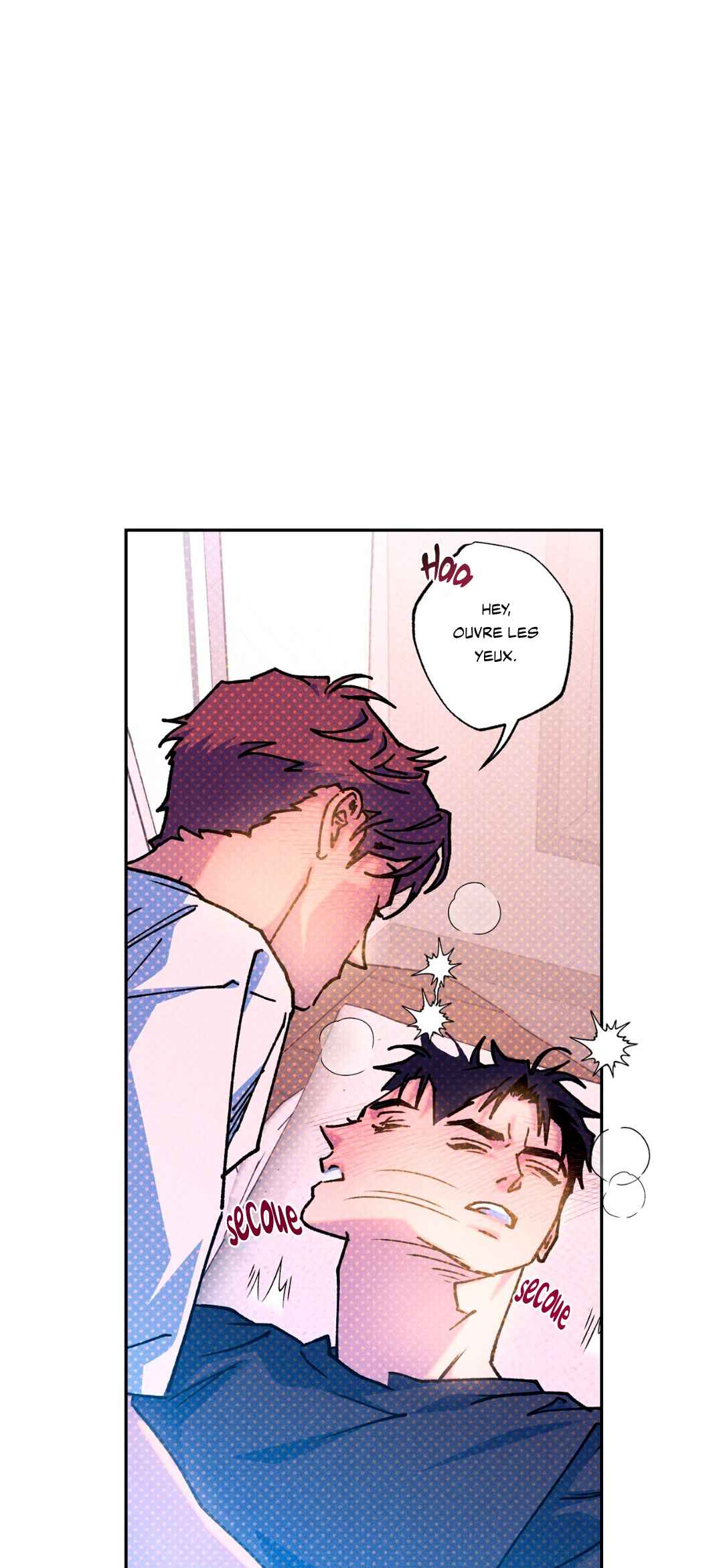 Semantic Error Chapter 98 - Page 54
