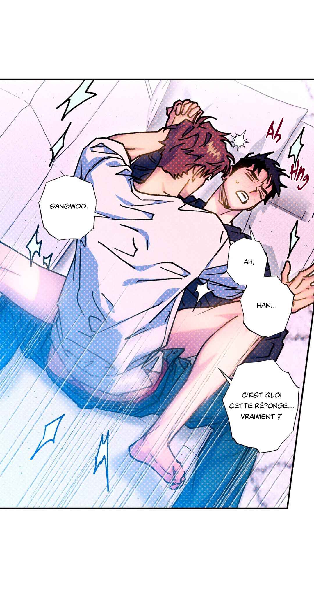 Semantic Error Chapter 98 - Page 56