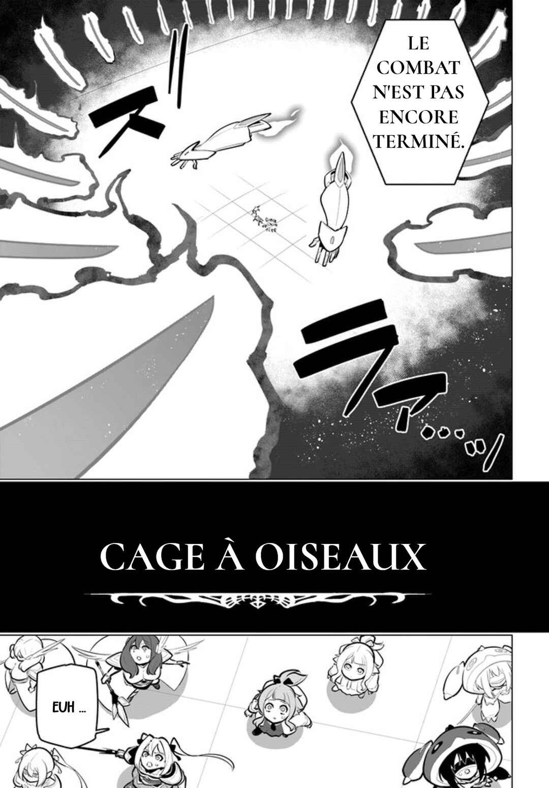Sekai Saikyou no Kouei ~Meikyuukoku no Shinjin Tansakusha~ Chapter 32 - Page 19
