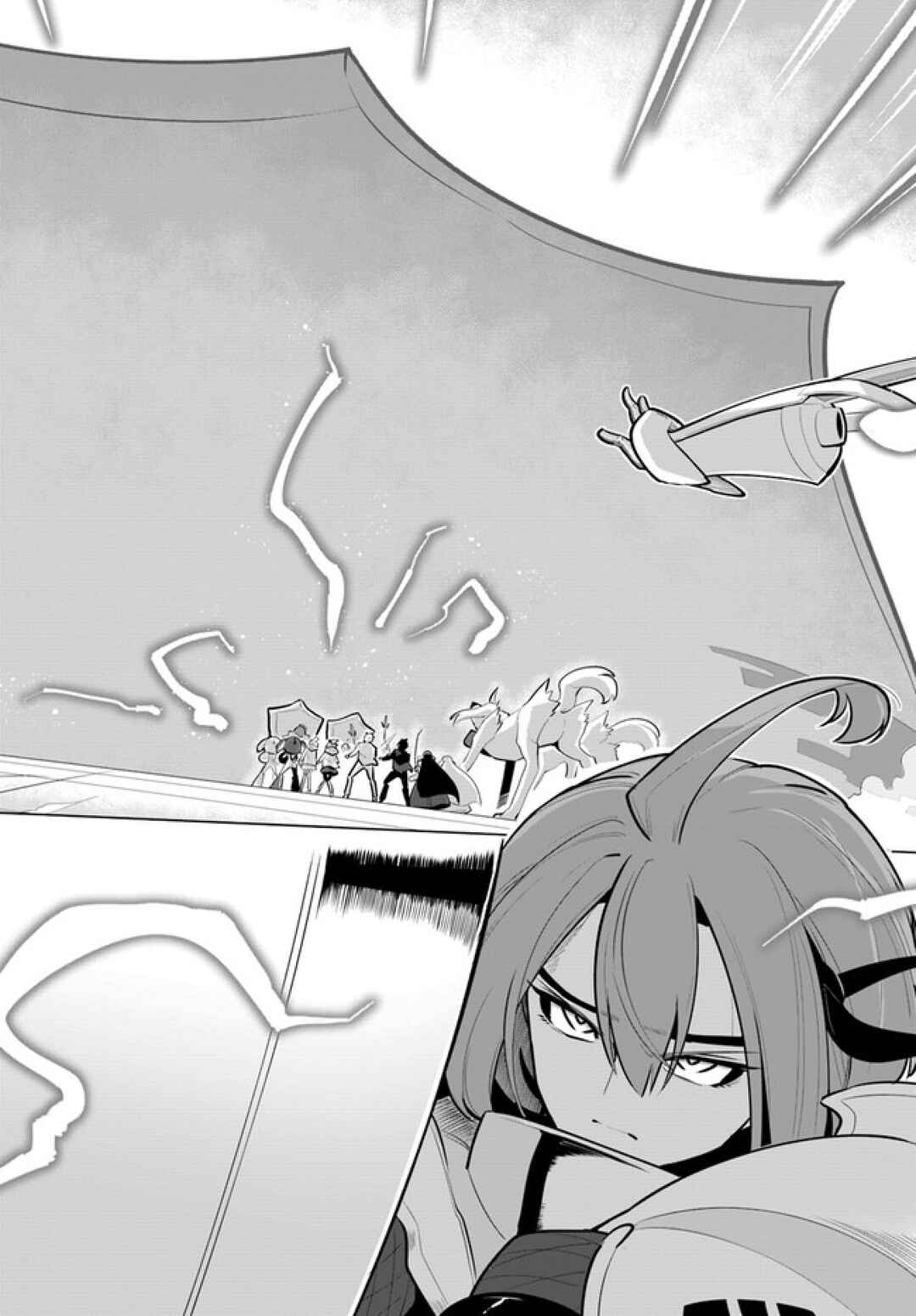 Sekai Saikyou no Kouei ~Meikyuukoku no Shinjin Tansakusha~ Chapter 32 - Page 2